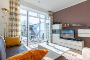 Villa Marin Wohnung 15, Zinnowitz